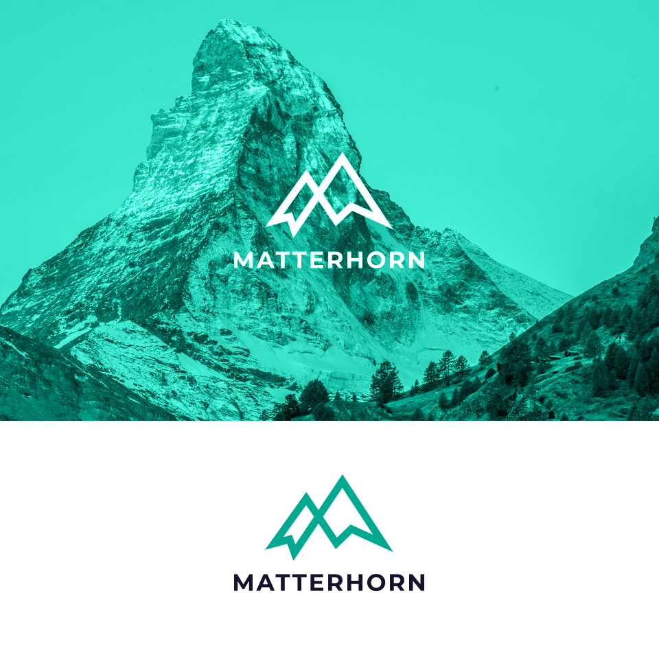 Logo Design by fardush Graphic for matterhorn | Design: #26413917