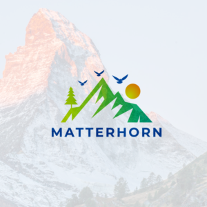 Logo Design by fardush Graphic for matterhorn | Design #26444291