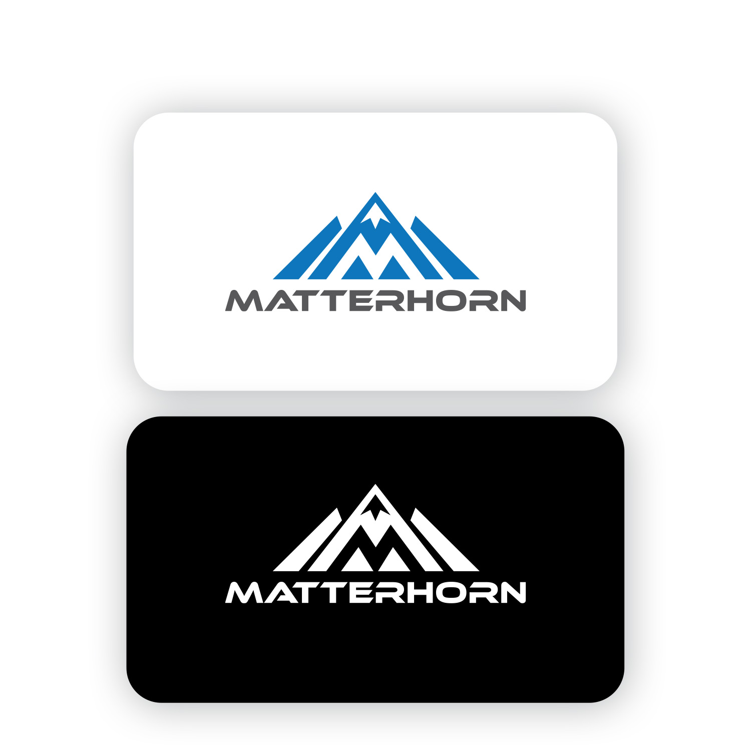 Diseño de Logo por Finley Johnson para matterhorn | Diseño #26448032