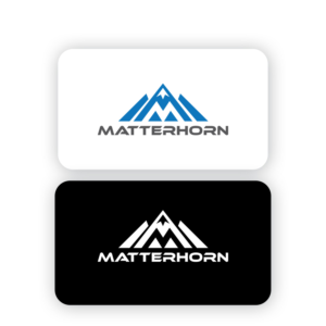 Logo Design by Finley Johnson for matterhorn | Design: #26448032
