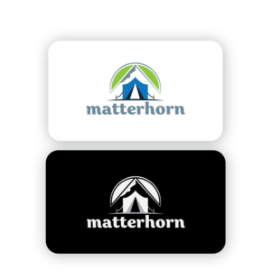 Logo Design by Finley Johnson for matterhorn | Design: #26449103