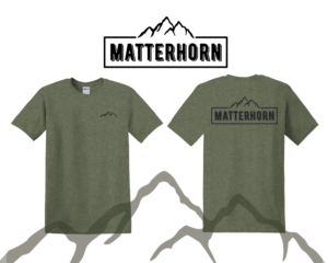 Logo-Design von kjfellmeth 2 für matterhorn | Design #26433690