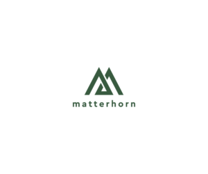 Logo Design by Dobar_logo for matterhorn | Design: #26429377