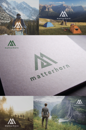 Logo Design by Dobar_logo for matterhorn | Design: #26436104