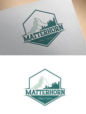 matterhorn | Logo Design by HEAVEN ART