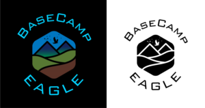 BaseCamp Eagle | Logo Design by EnriqueF