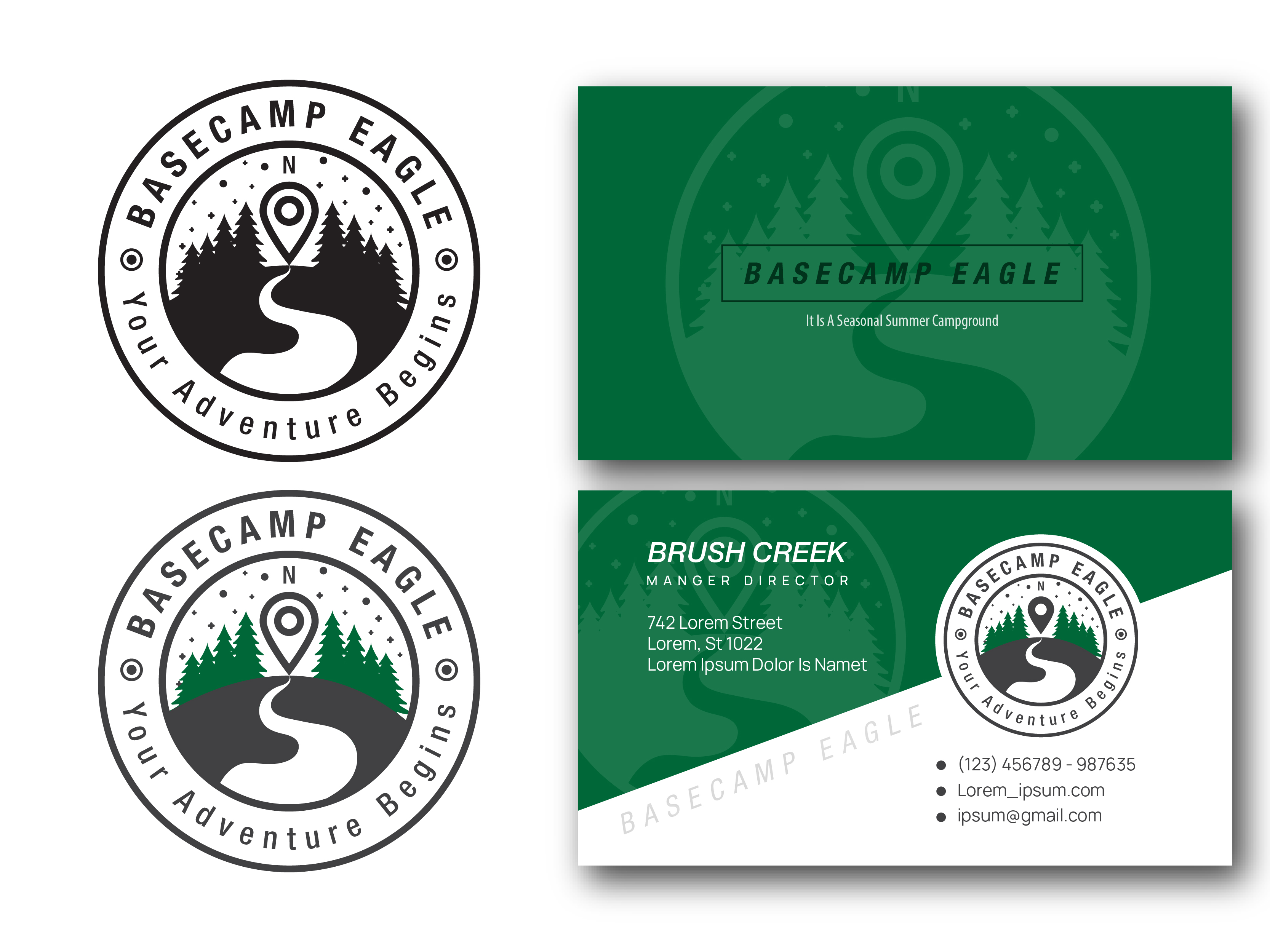 Logo Design by send_art007 2 for this project | Design #26410795