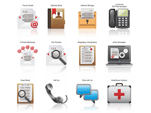 Icon Design by denuj