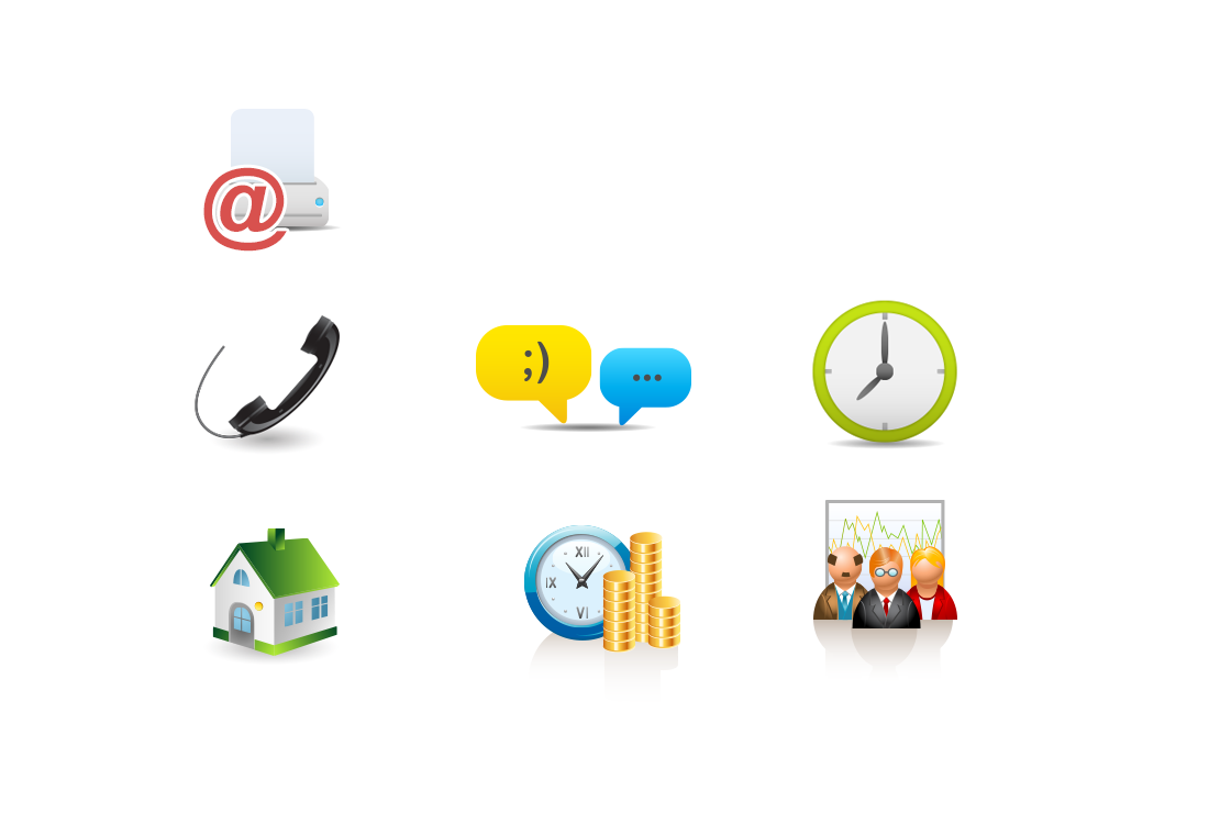 Icon Design by yadunath for j2 Global | Design #3113813