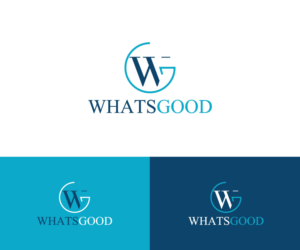 WhatsGood | Logo Design by Art Lancer