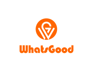 WhatsGood | Logo Design by kevinK