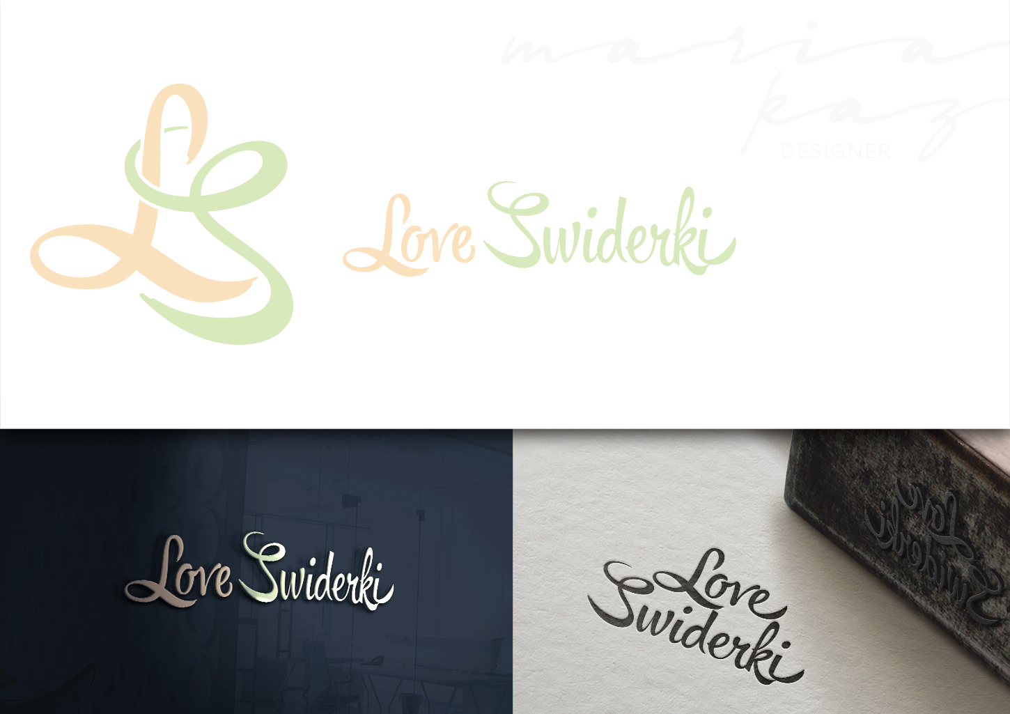 Logo Design by maria-kaz for this project | Design #26446326