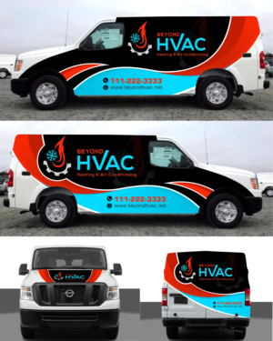 Graphic Design by Fat Bat Man for this project | Design: #26415671
