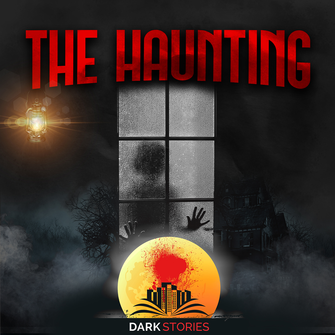 Poster-Design von CreaTVIT für Dark Stories Pty Ltd | Design #26418557