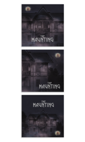Poster Design by ryenacasi for Dark Stories Pty Ltd | Design: #26416208