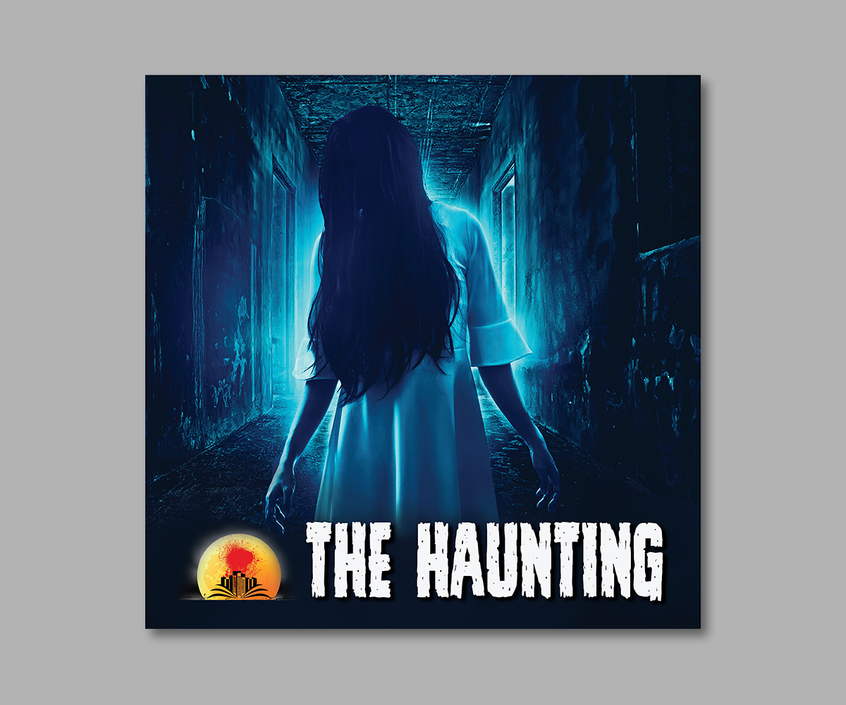 Poster Design by **Rose** for Dark Stories Pty Ltd | Design #26438052