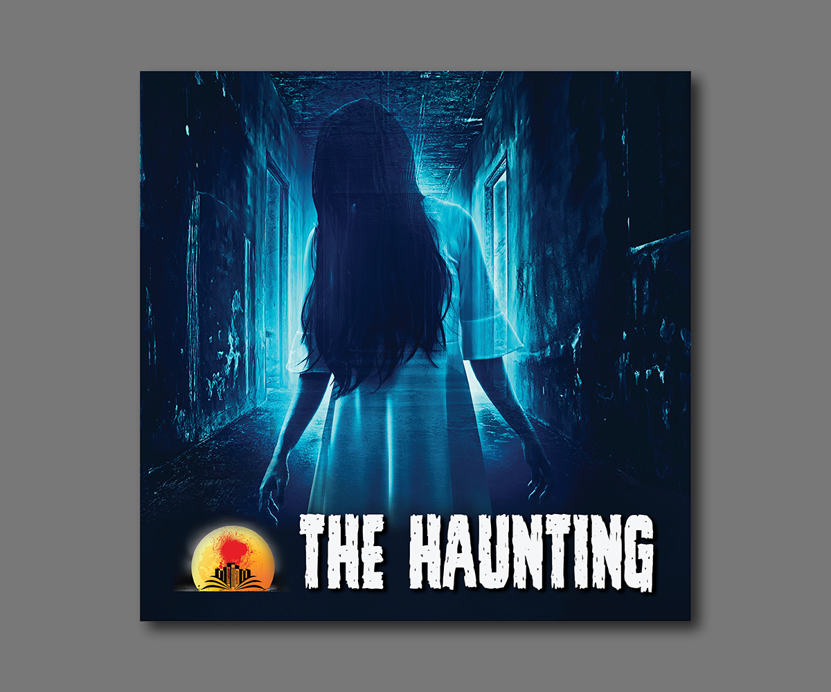 Poster Design by **Rose** for Dark Stories Pty Ltd | Design #26464109