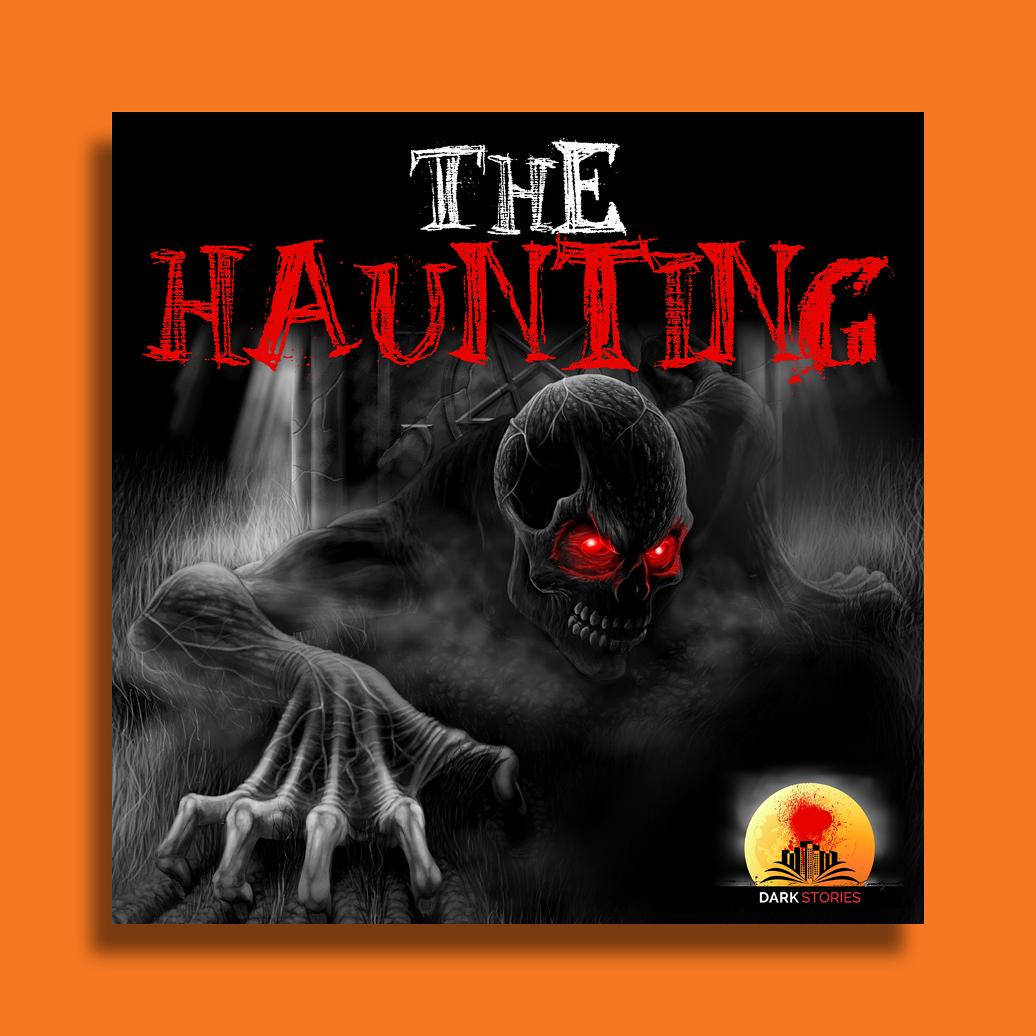 Poster Design by Fat Bat Man for Dark Stories Pty Ltd | Design #26416811