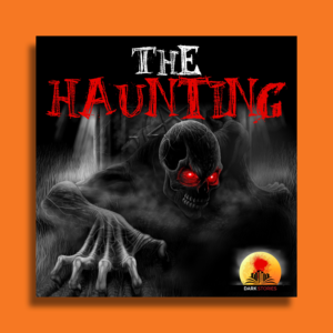 Poster Design by Fat Bat Man for Dark Stories Pty Ltd | Design: #26416811