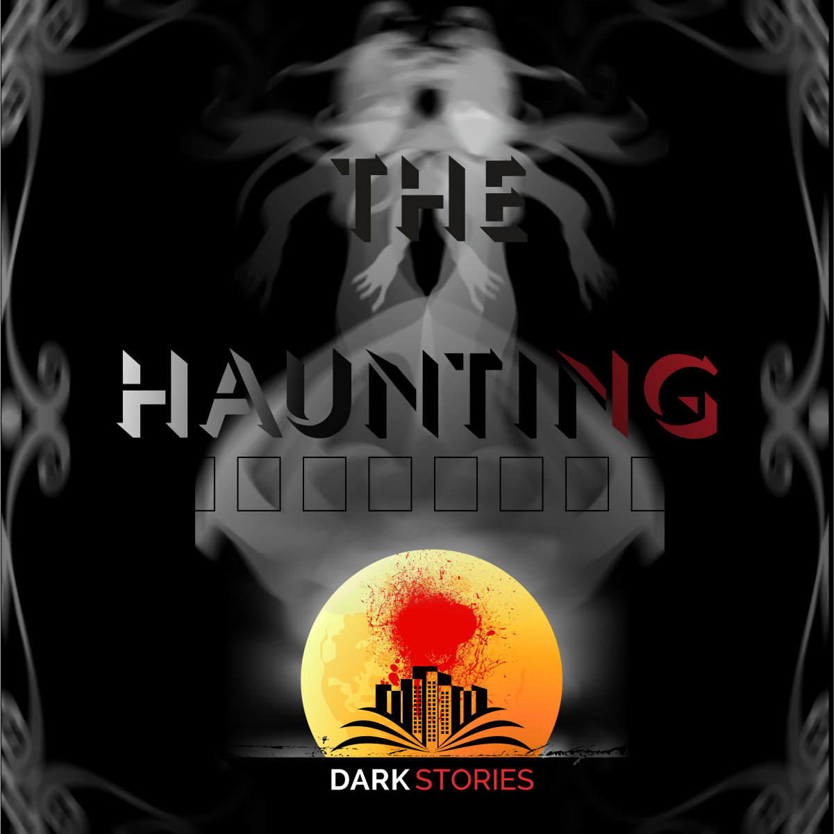 Poster-Design von axa für Dark Stories Pty Ltd | Design #26418704
