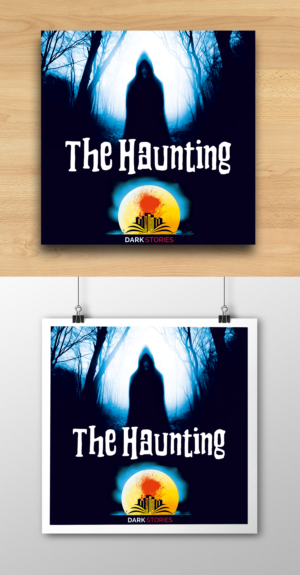 Poster-Design von ecorokerz für Dark Stories Pty Ltd | Design #26416595