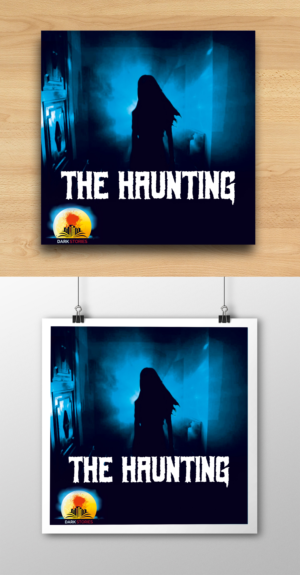 Poster Design by ecorokerz for Dark Stories Pty Ltd | Design: #26421744