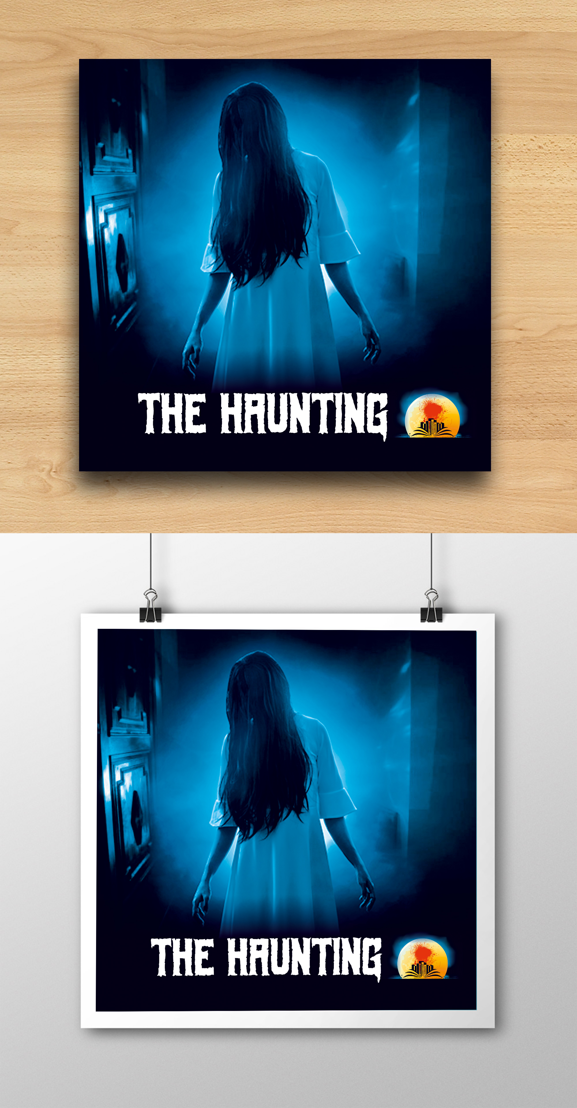 Poster Design by ecorokerz for Dark Stories Pty Ltd | Design #26434565