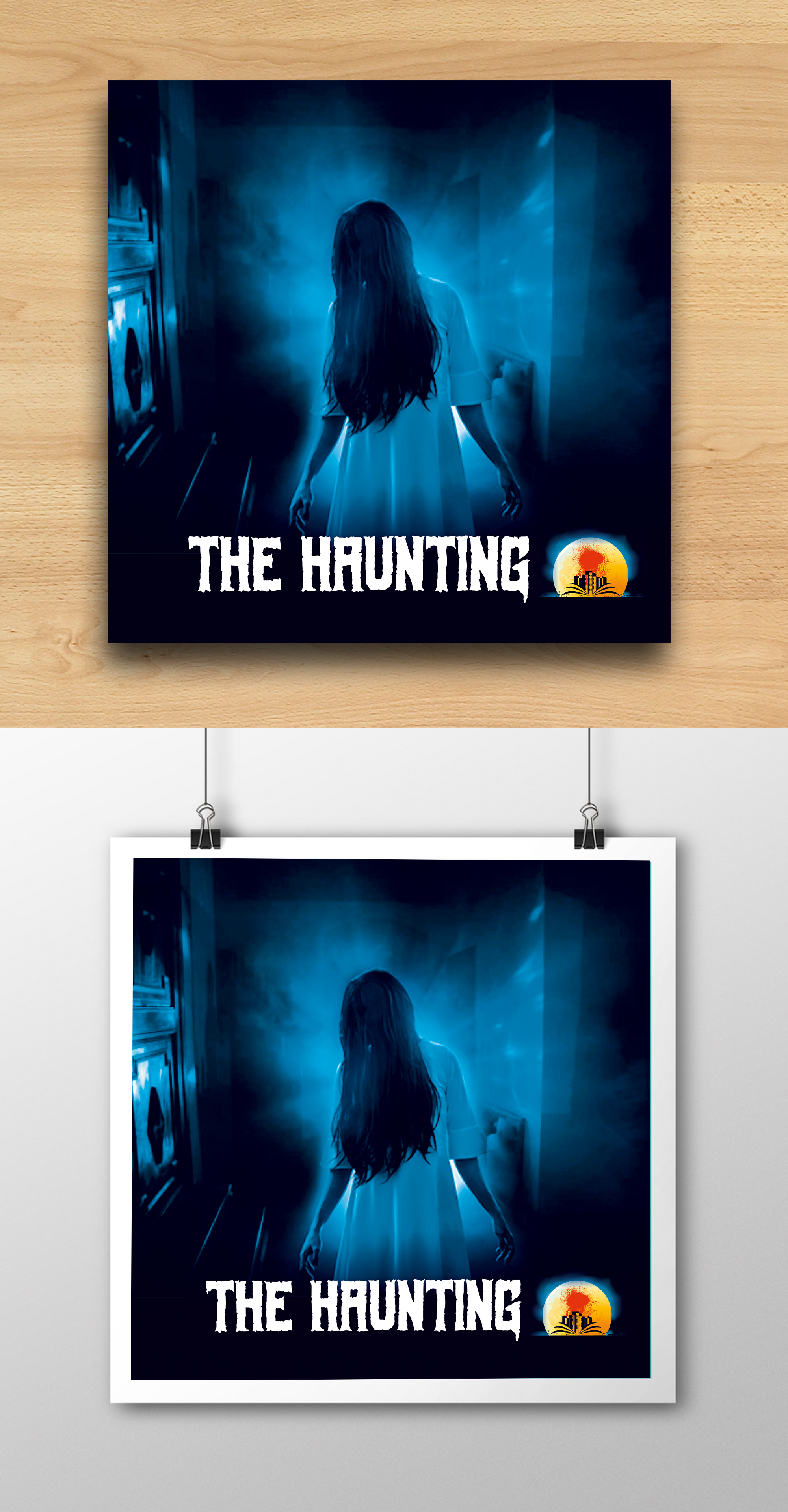 Poster Design by ecorokerz for Dark Stories Pty Ltd | Design #26436762