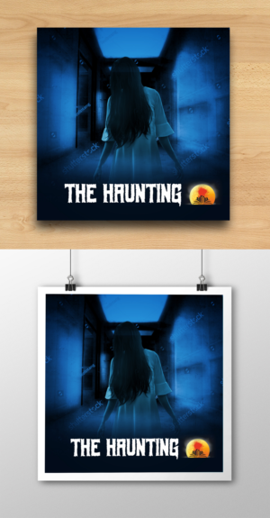 Poster Design by ecorokerz for Dark Stories Pty Ltd | Design: #26454604