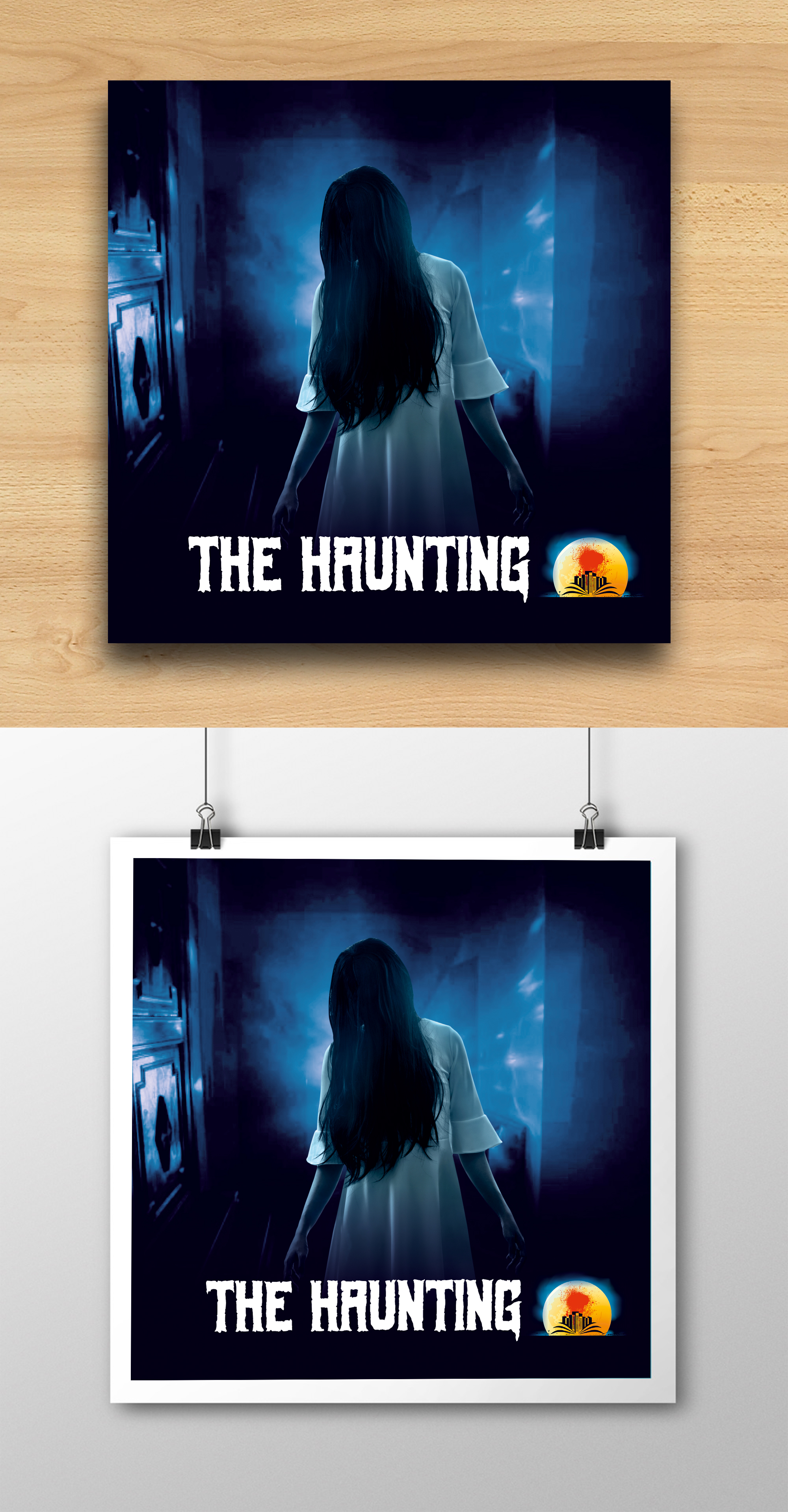 Poster Design by ecorokerz for Dark Stories Pty Ltd | Design #26454605