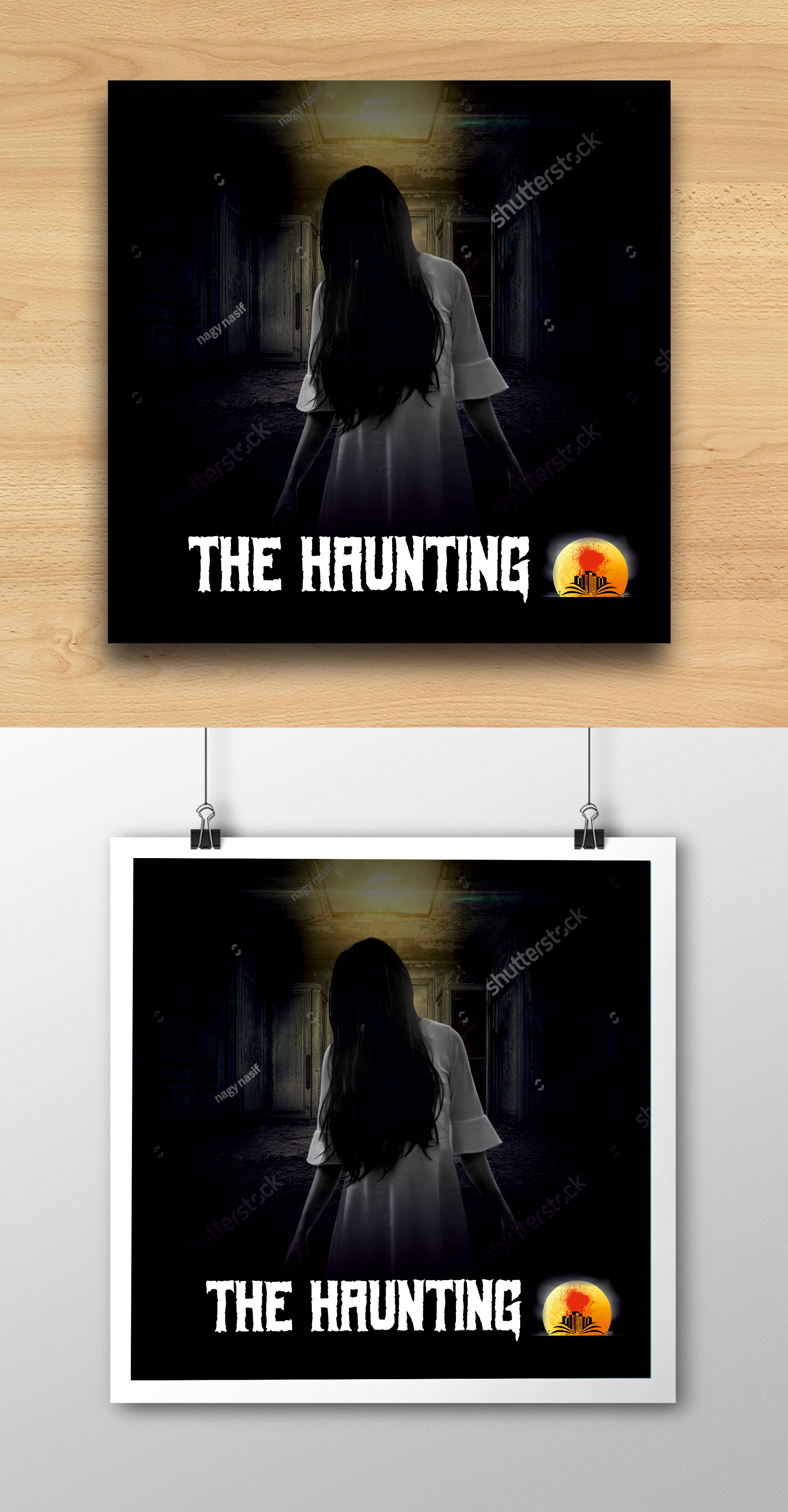 Poster Design by ecorokerz for Dark Stories Pty Ltd | Design #26454606