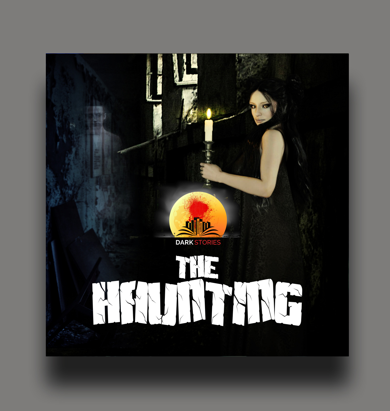 Poster Design by RGraphic for Dark Stories Pty Ltd | Design #26424230