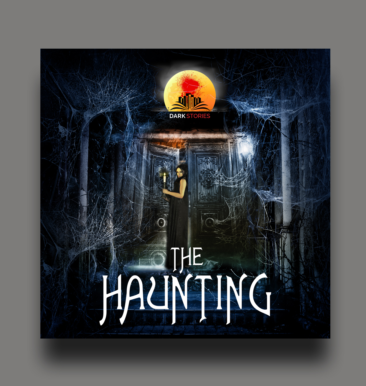 Poster-Design von RGraphic für Dark Stories Pty Ltd | Design #26424676
