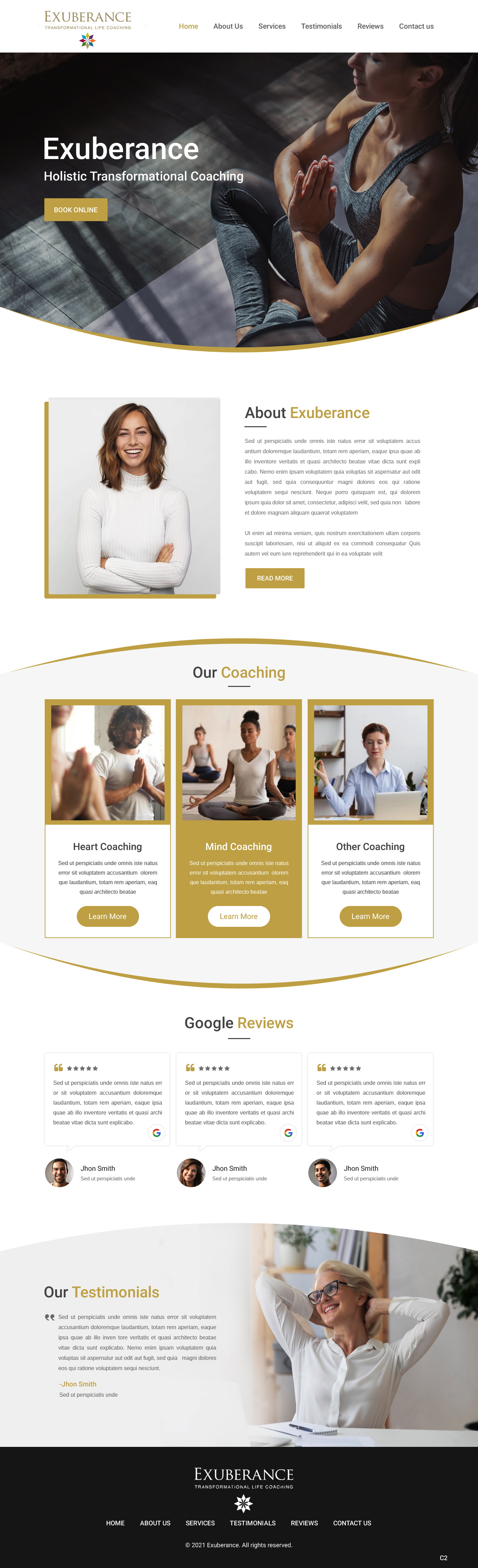 Web Design by pb for this project | Design #26419847
