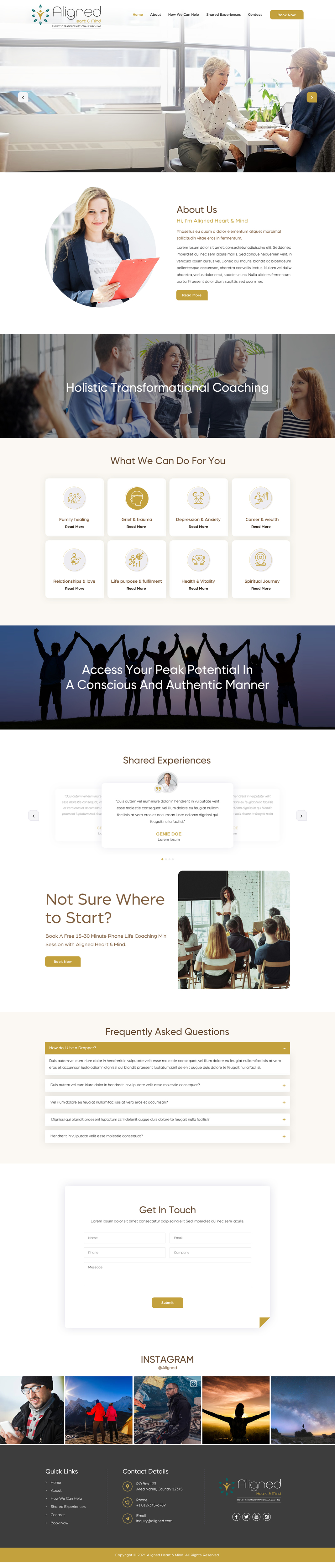 Web Design par Sbss pour ce projet | Design : #26587898