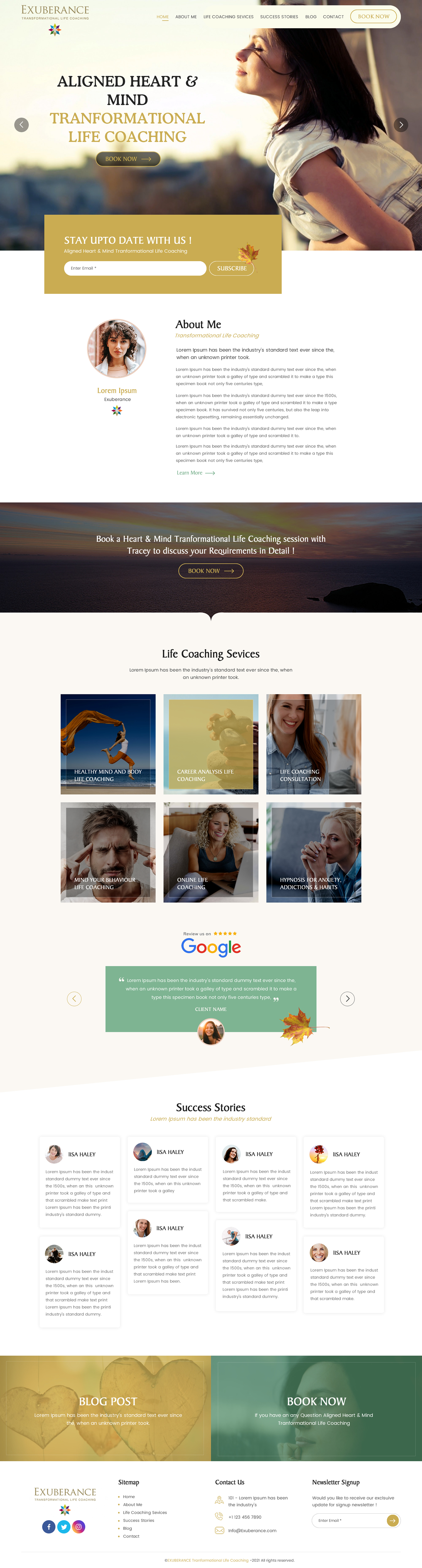 Web Design by rightway for this project | Design #26449298