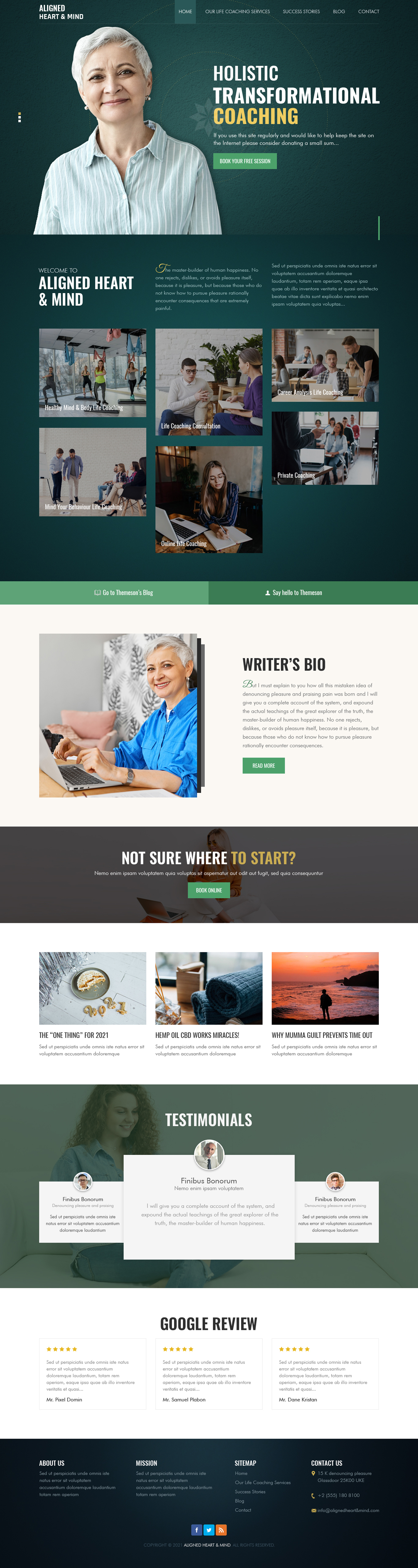 Web Design by sai.designer87 for this project | Design #26443051