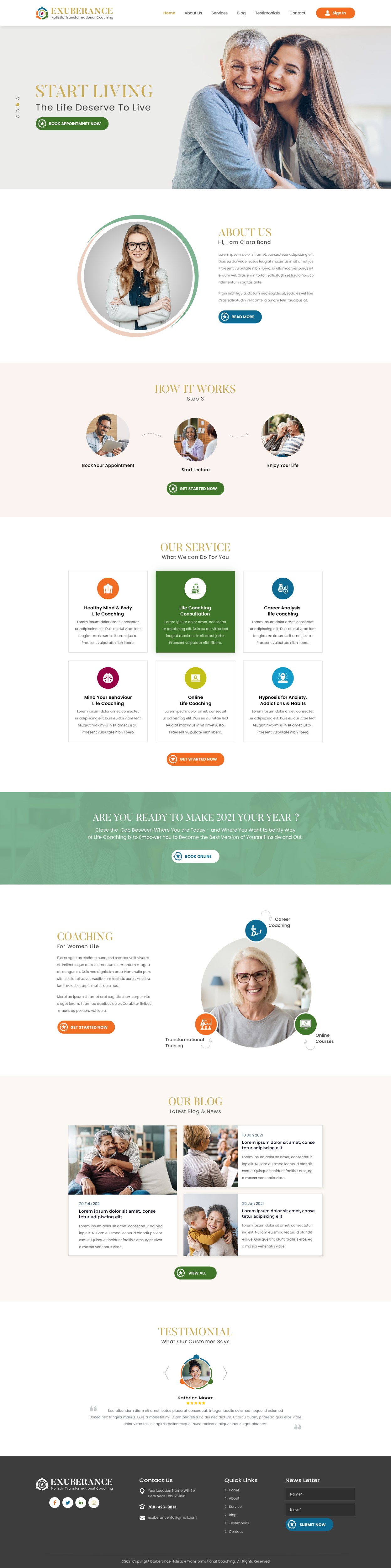 Web Design par Reimagine pour ce projet | Design #26428500