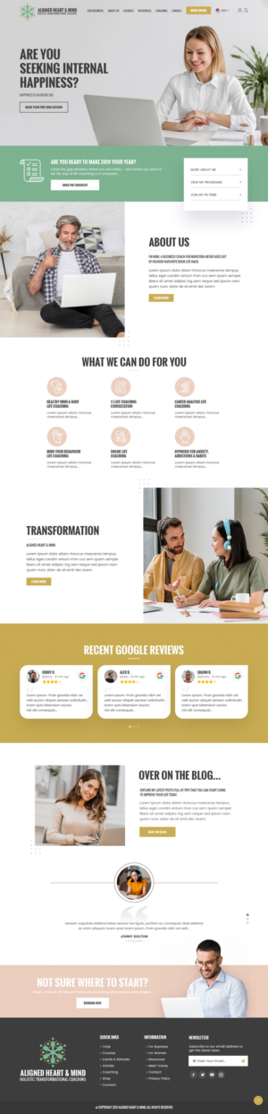 Web Design by nzdesigners for this project | Design #26428919