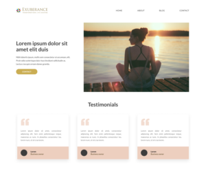 Web Design by Katherine_