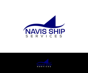 NAVIS SHIP SERVICES | Logo-Design von makerlogoz
