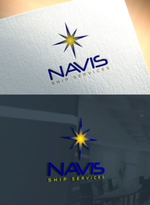 NAVIS SHIP SERVICES | Logo-Design von Art Lancer