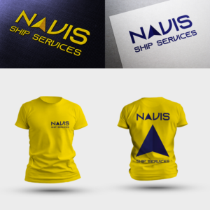 NAVIS SHIP SERVICES | Logo-Design von GRAFFYC