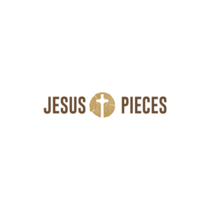 Jesus Pieces | Logo Design by Ashani Bhattacharya
