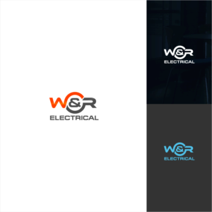 W & R Electrical | Logo-Design von Arham Hidayat