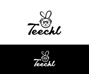 Teechl | Logo Design by makerlogoz