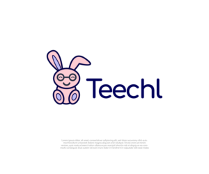 Teechl | Diseño de Logo por Ng V Duc