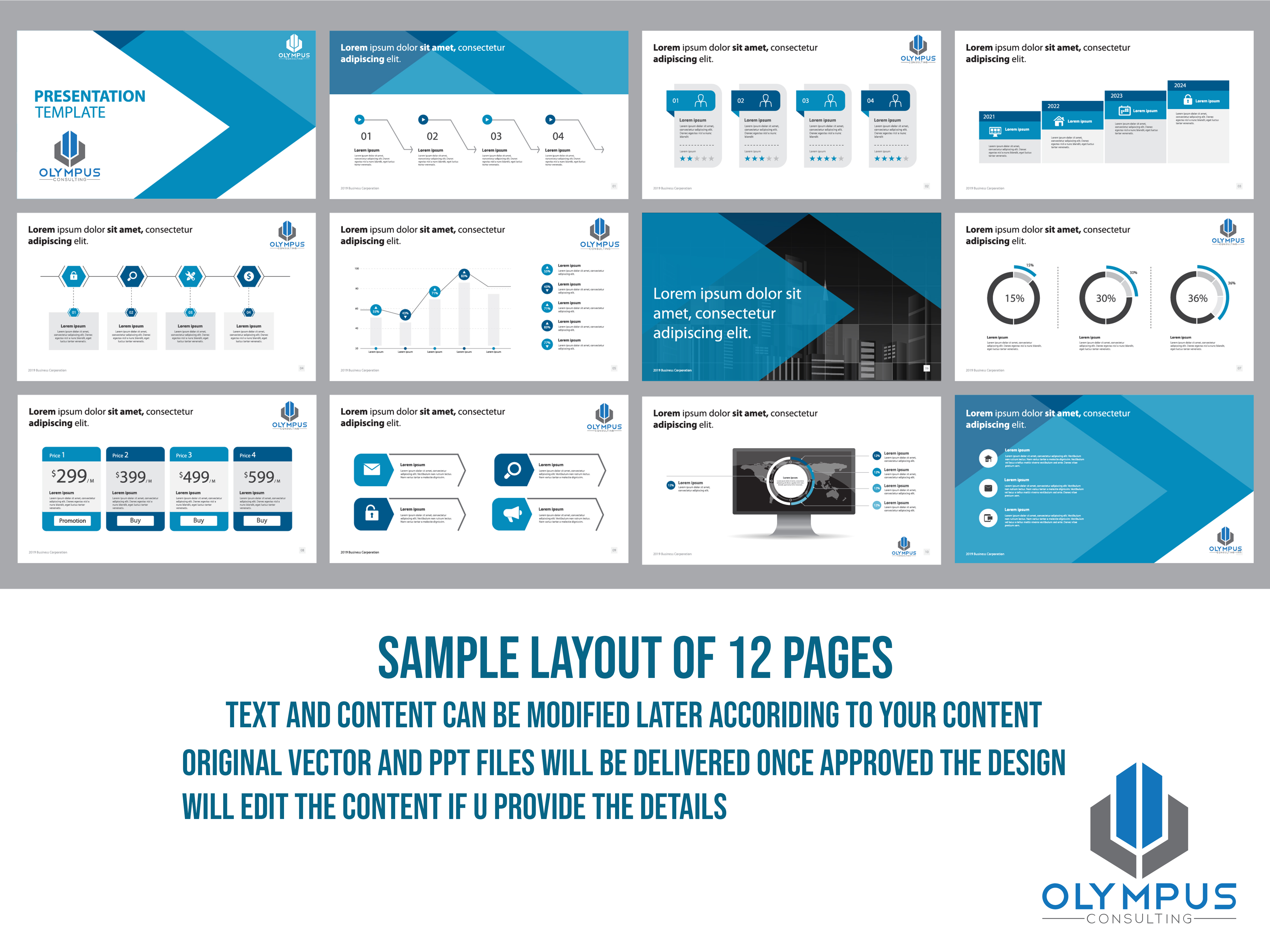 PowerPoint Design by Logoclub99 for this project | Design #26439194