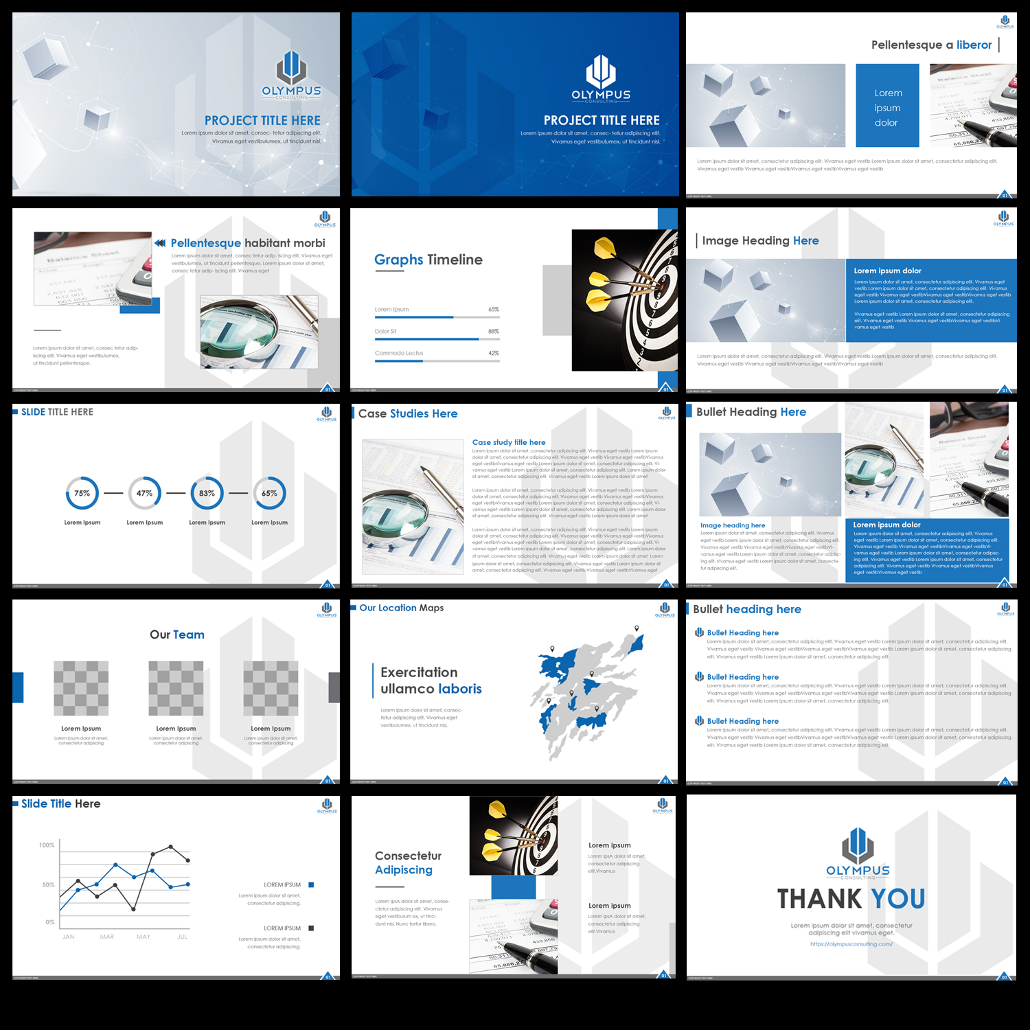 PowerPoint Design by Best Design Hub for this project | Design #26449579