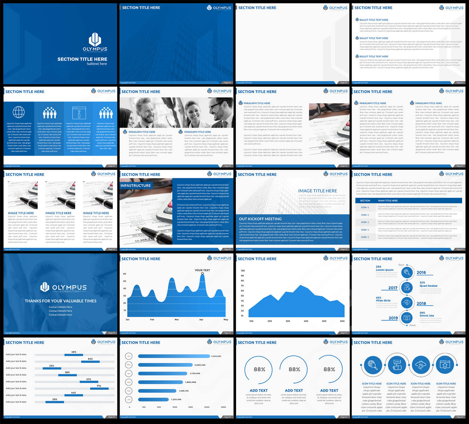 PowerPoint Design by Best Design Hub for this project | Design #26451118